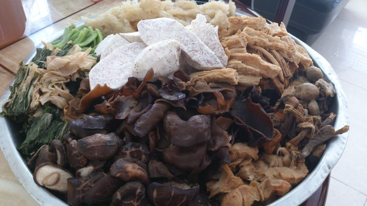 私味双蒸步骤5