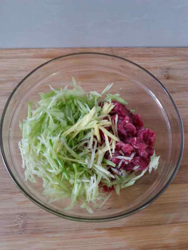 沙茶牛肉步骤3