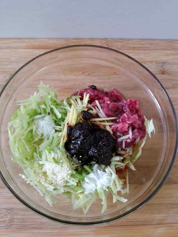 沙茶牛肉步骤4