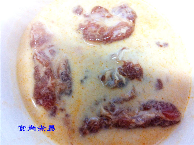 排骨香芋煲步骤5