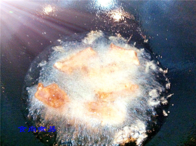 排骨香芋煲步骤6
