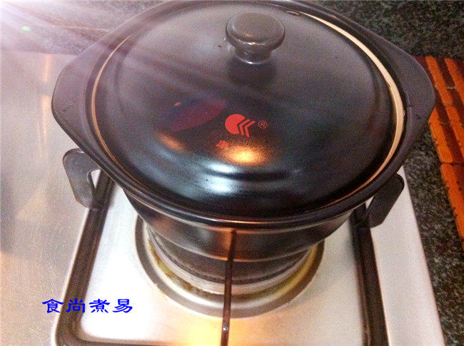 排骨香芋煲步骤15