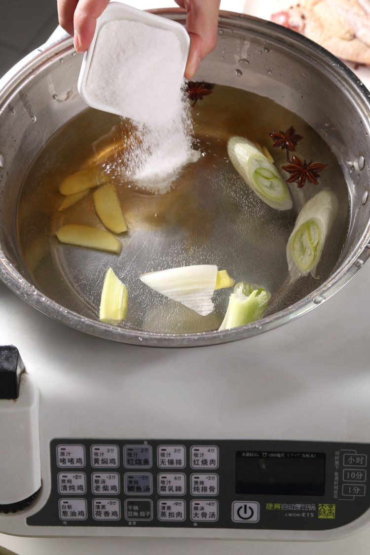 盐水鸭步骤3