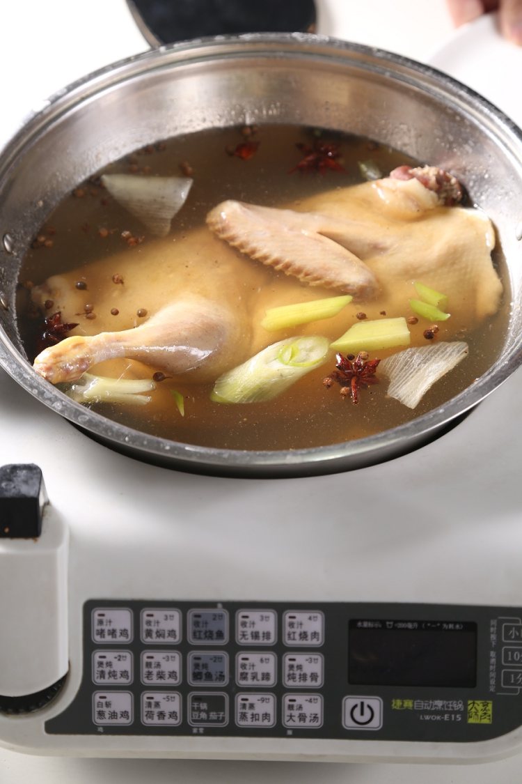 盐水鸭步骤6