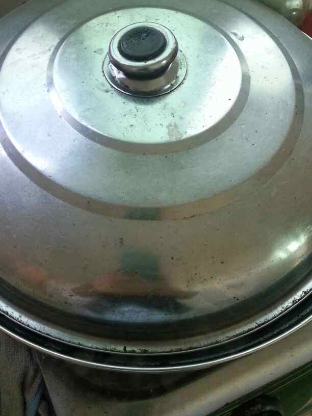 黄豆红焖五花肉步骤7
