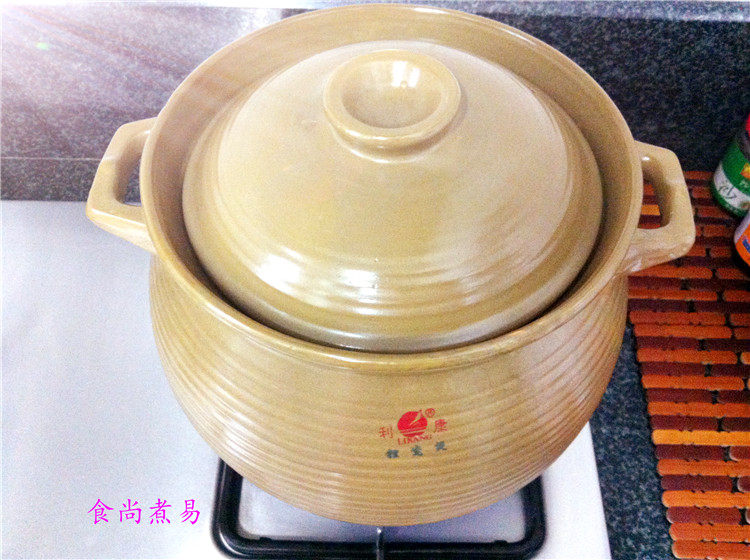 排骨清补凉汤步骤7