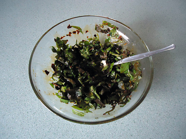 老干妈辣酱蒸嫩豆腐步骤2