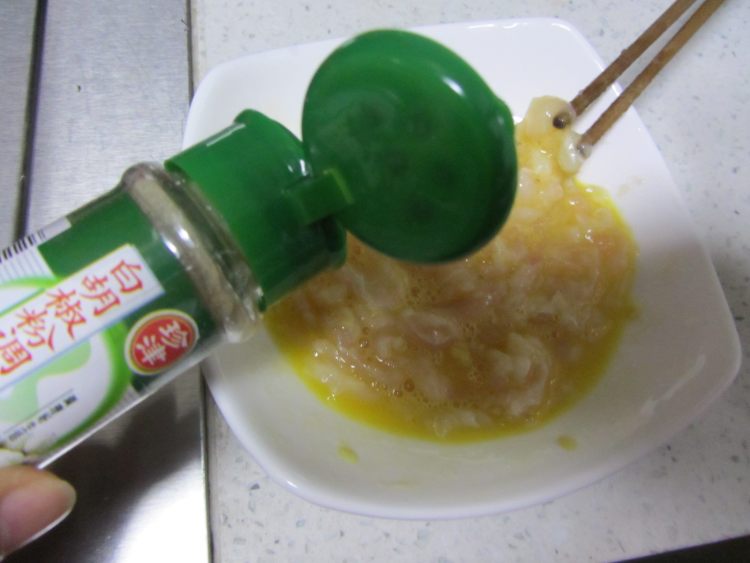 鲍菇龙利鱼时蔬羹步骤7
