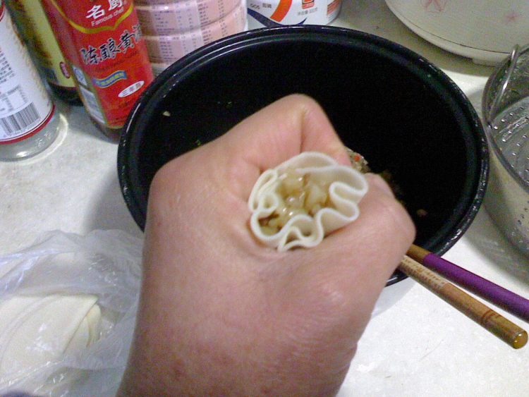 烧卖步骤9