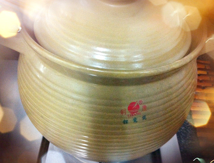 土茯苓扁豆大骨汤步骤6