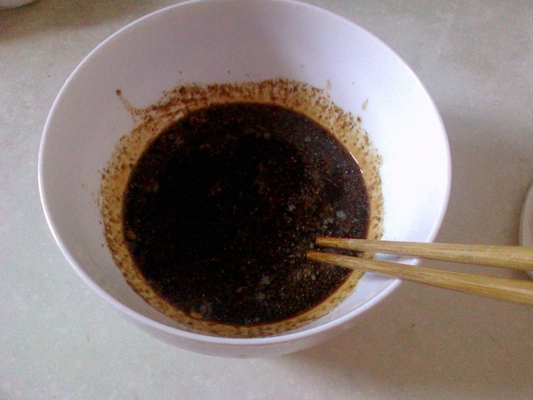 烧鸭步骤1