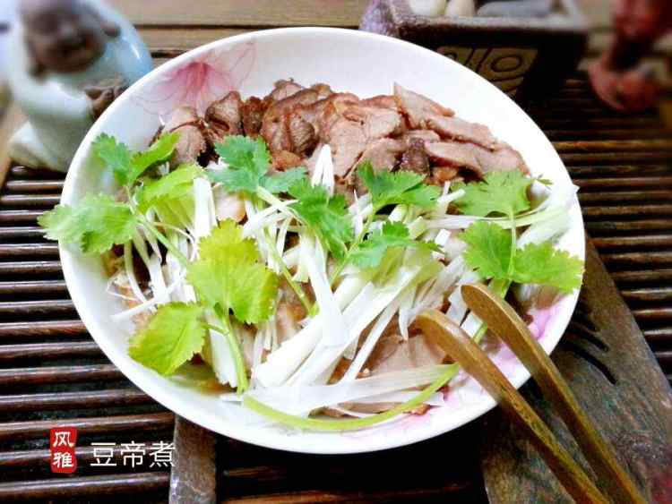 柠檬香叉烧步骤9