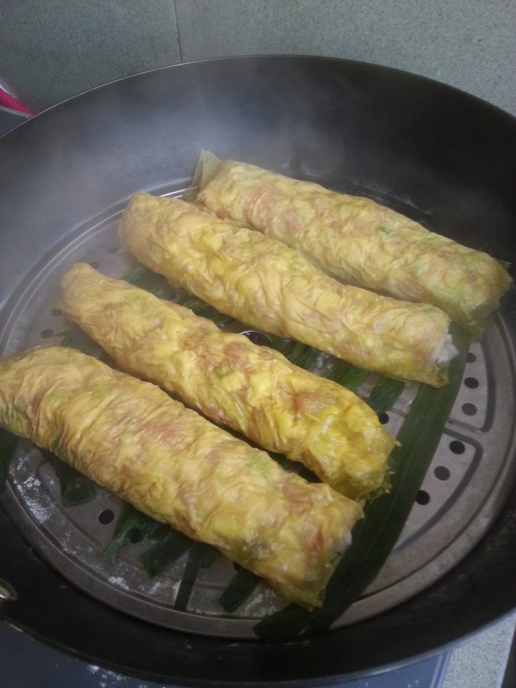 自制闽南五香卷步骤11