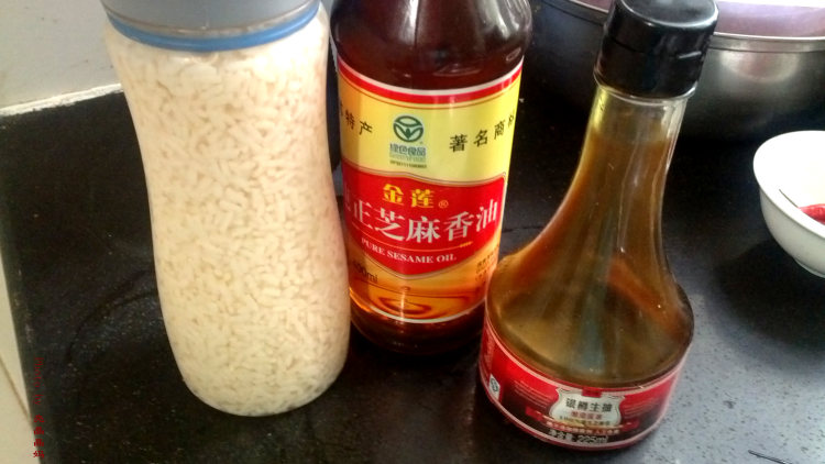 客家三杯鸭步骤3