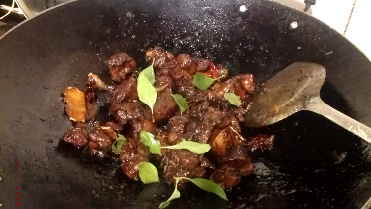 客家三杯鸭步骤11