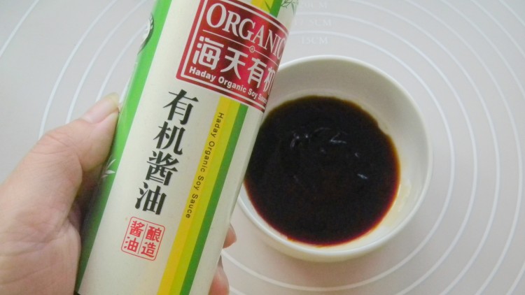 蚝油芥蓝步骤3