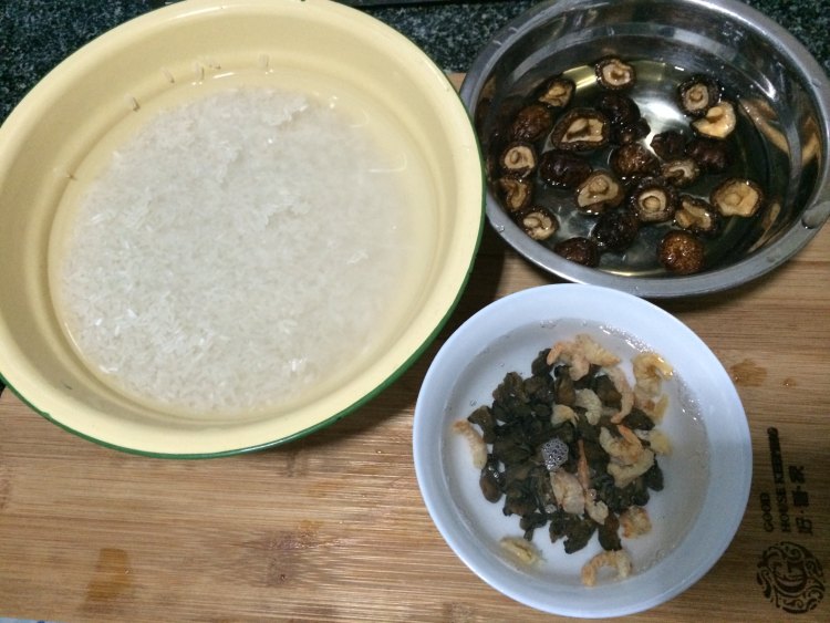 闽南萝卜饭步骤3