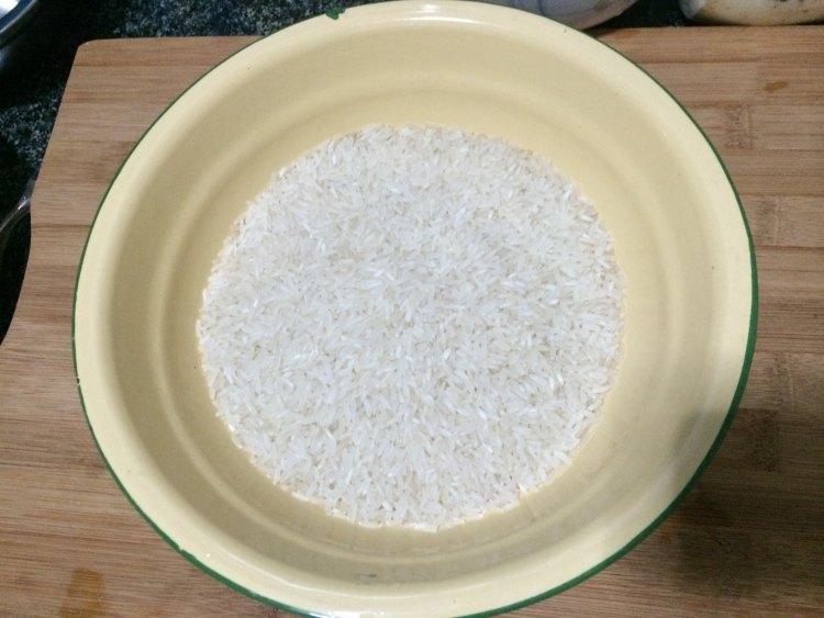 闽南萝卜饭步骤2