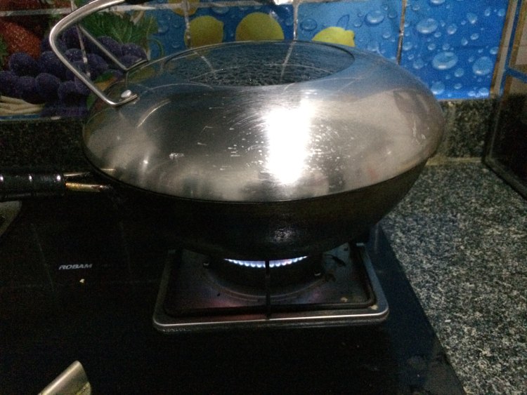闽南萝卜饭步骤14