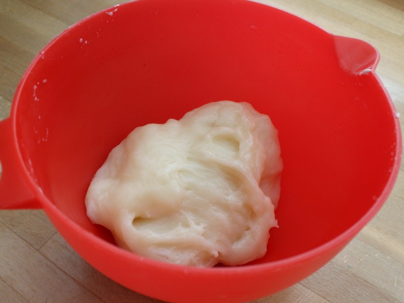 草莓大福步骤4