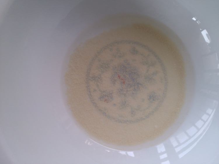 临江麻饼步骤1