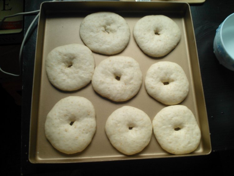 临江麻饼步骤7