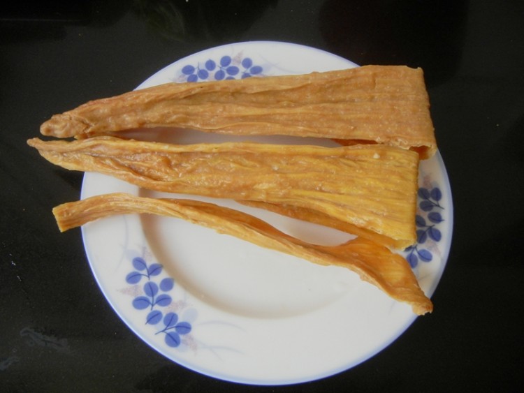 腐竹烧排骨步骤2