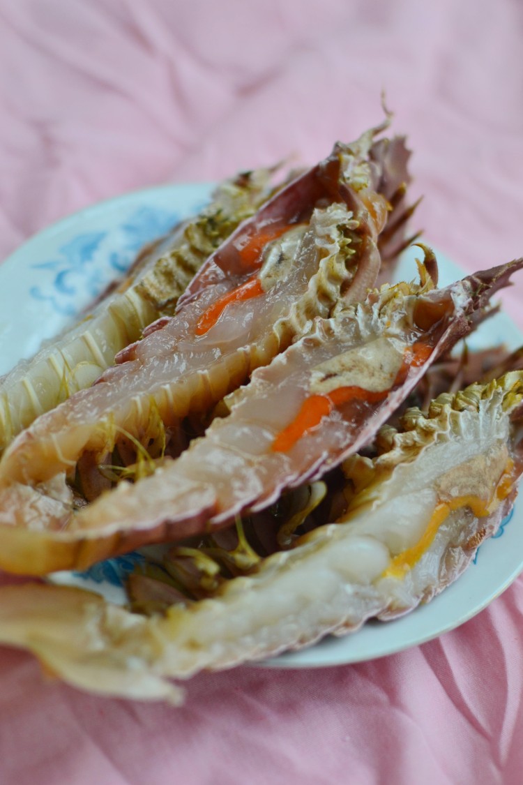 油淋虾排步骤3