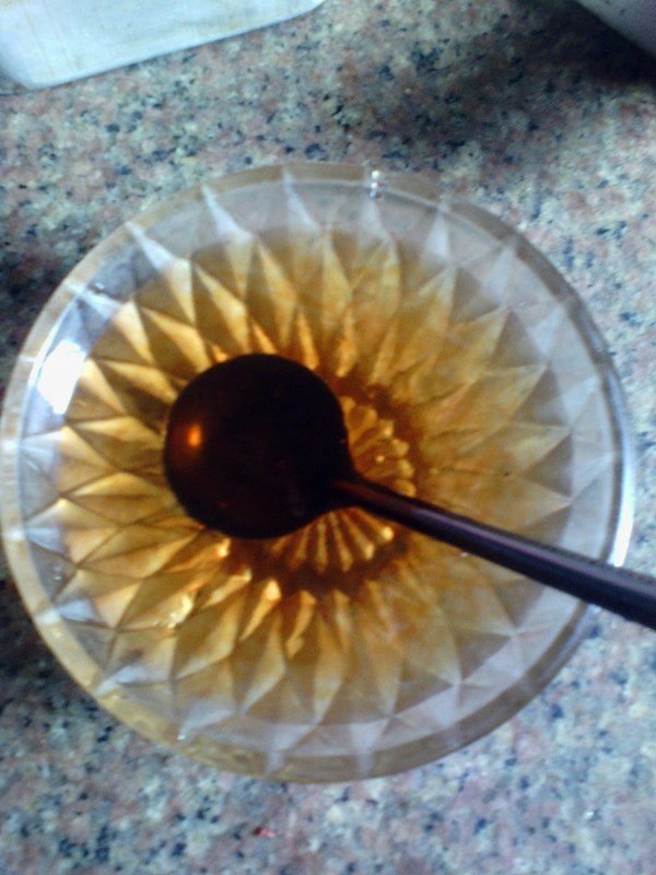 红茶石花膏步骤9