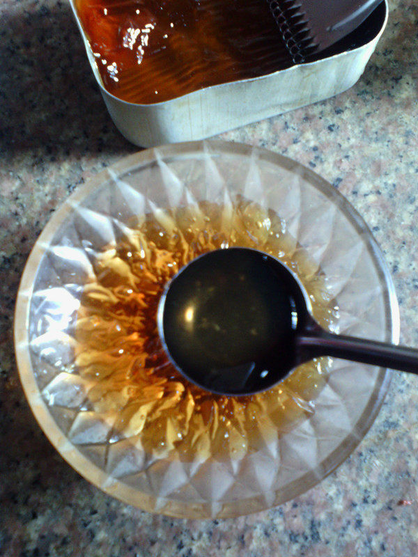 红茶石花膏步骤8