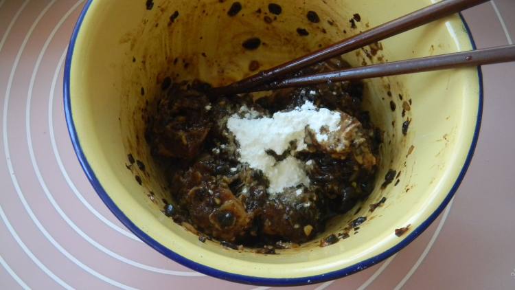 萝卜豆豉蒸排骨步骤6