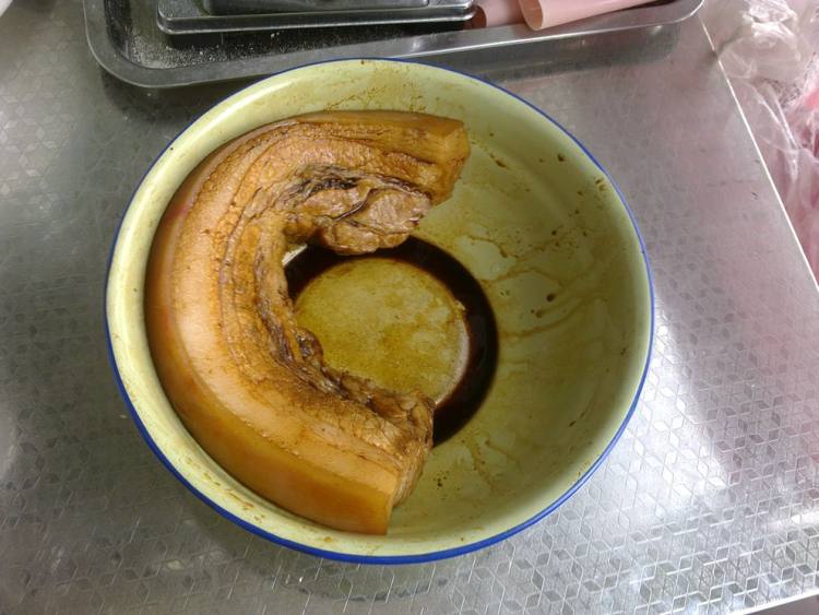 福建泉州萝卜饭步骤2