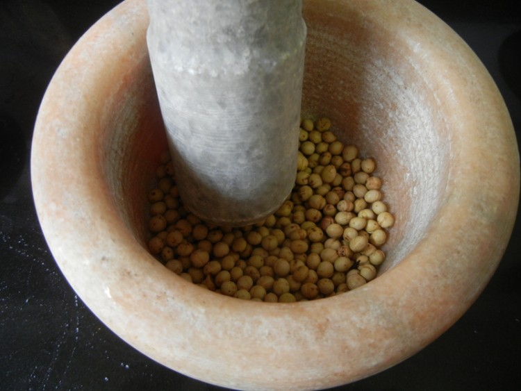黄糖糍粑步骤8