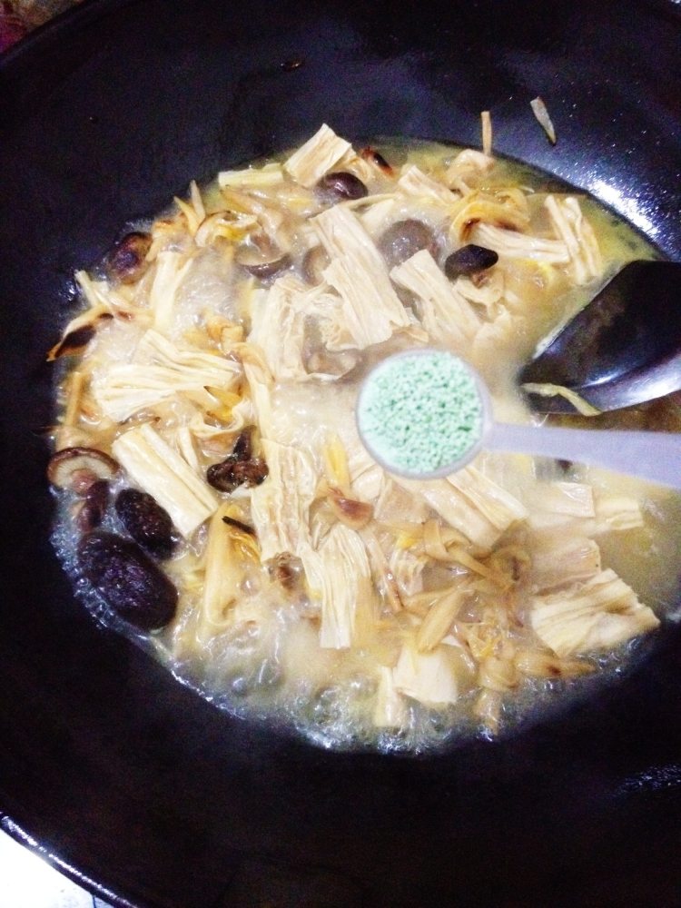 一锅煮步骤11