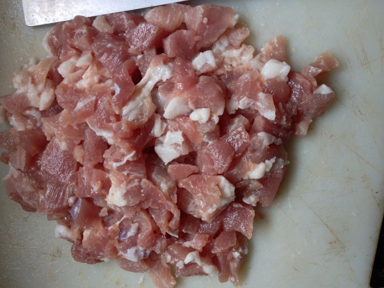扁食步骤1