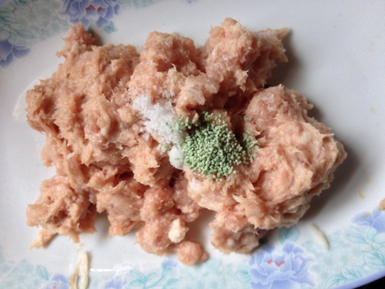 扁食步骤3