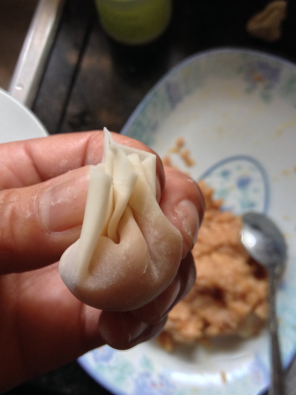 扁食步骤7