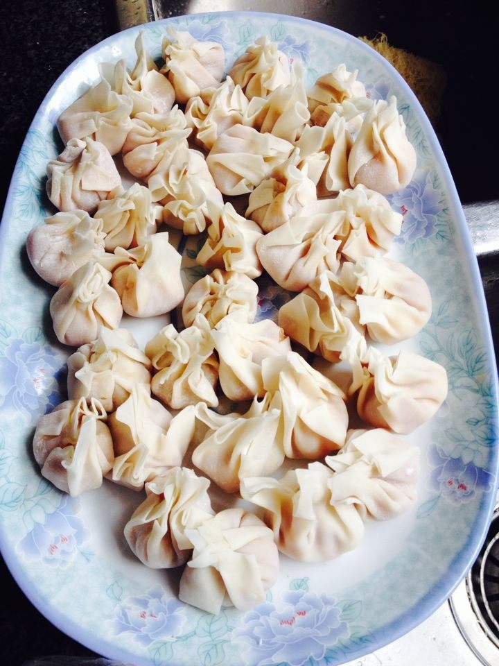 扁食步骤8