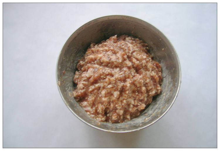 翡翠鲜肉汤圆步骤2