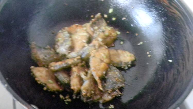 干烧鲅鱼步骤6