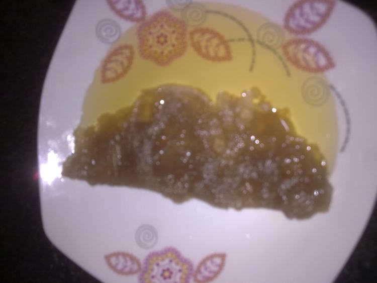 自制地瓜粉粿步骤7