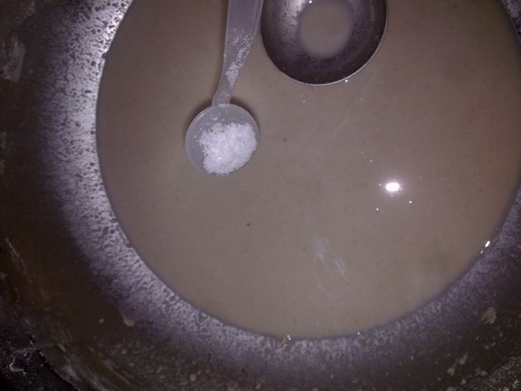 自制地瓜粉粿步骤4