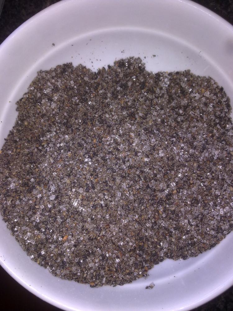 紫薯花生芝麻馅汤圆步骤6