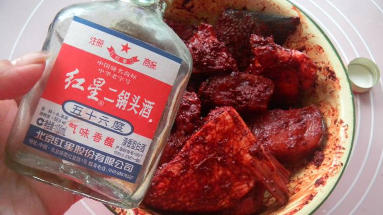 炸糟鱼步骤4