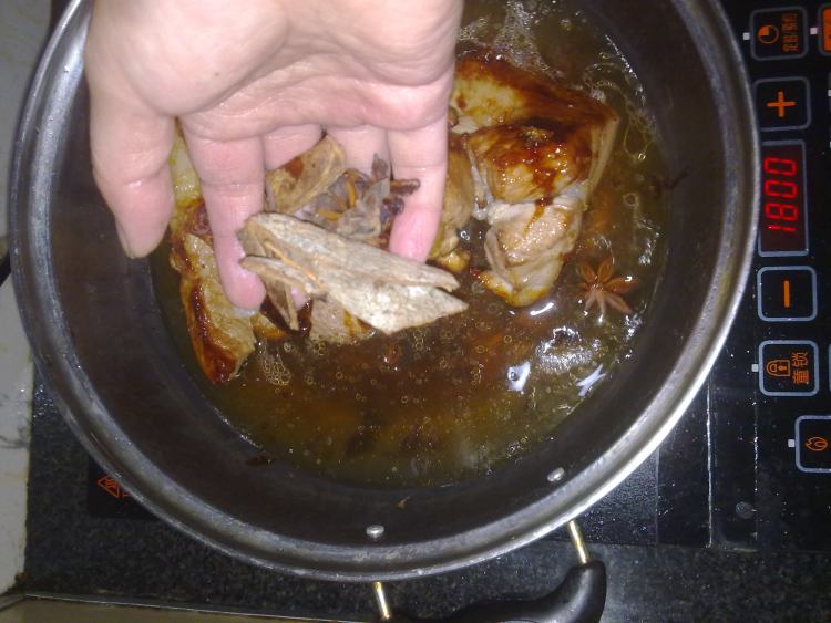 同安封肉步骤9