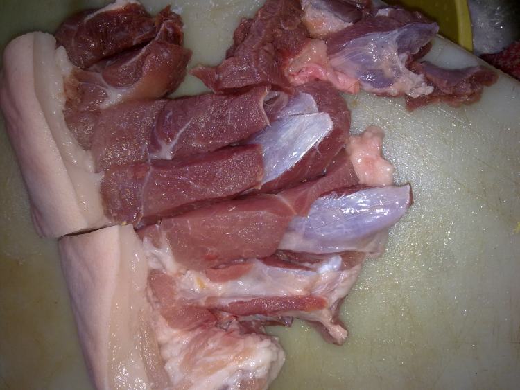 同安封肉步骤4