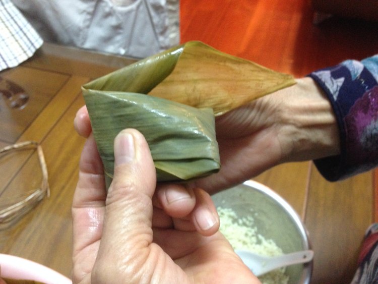 闽南碱粽步骤10