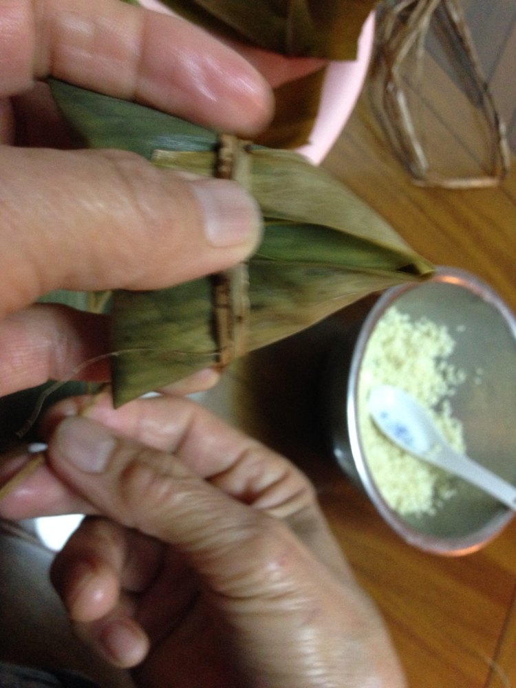 闽南碱粽步骤13