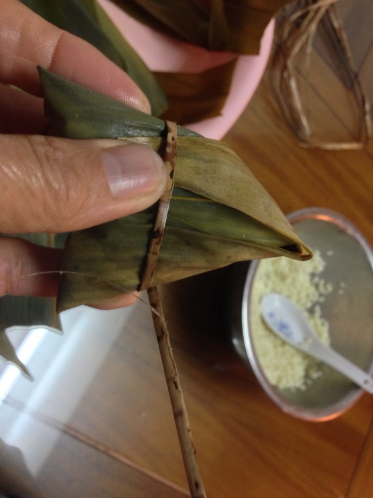 闽南碱粽步骤12
