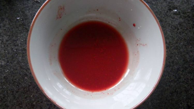 淡糟炒花螺肉步骤4